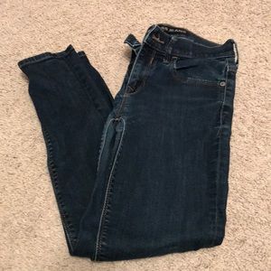 Well loved Expressed jeans